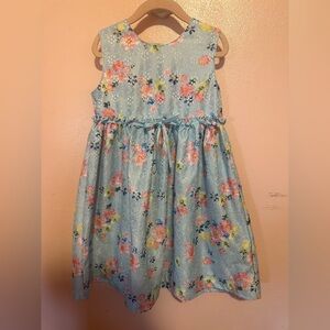 Girls Spring/Summer Formal Dress size 6